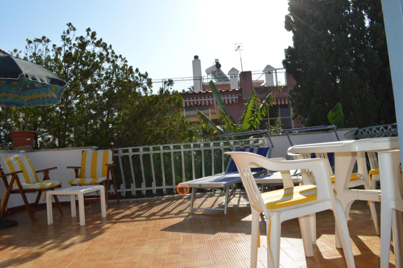 Apartament Il Kent Ischia Zewnętrze zdjęcie
