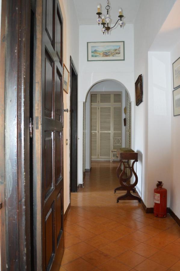 Apartament Il Kent Ischia Zewnętrze zdjęcie