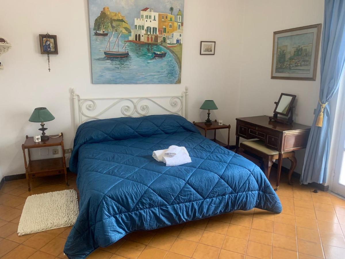 Apartament Il Kent Ischia Zewnętrze zdjęcie
