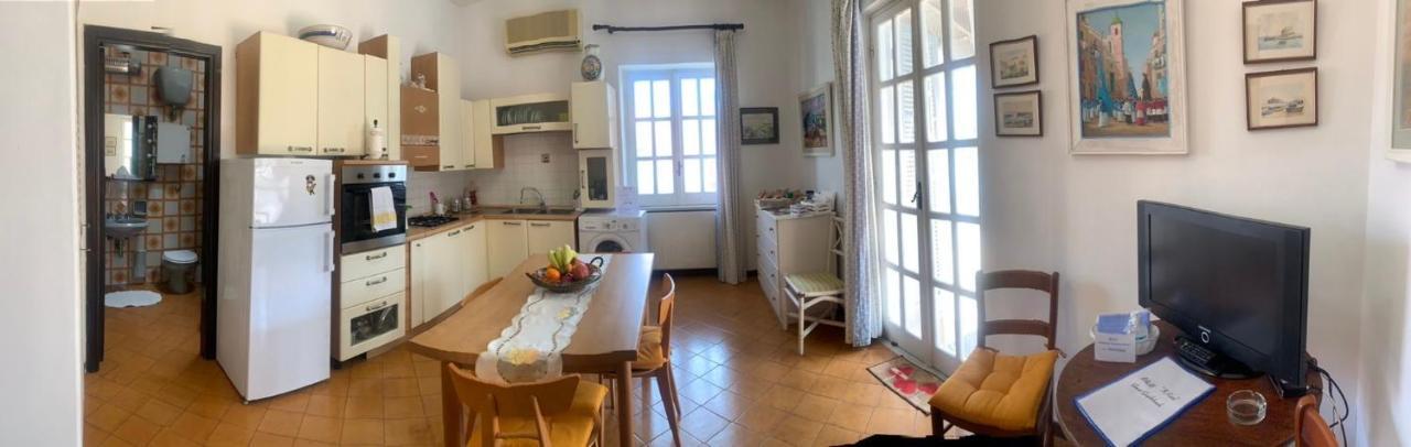 Apartament Il Kent Ischia Zewnętrze zdjęcie