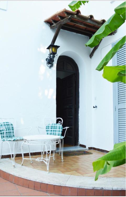 Apartament Il Kent Ischia Zewnętrze zdjęcie