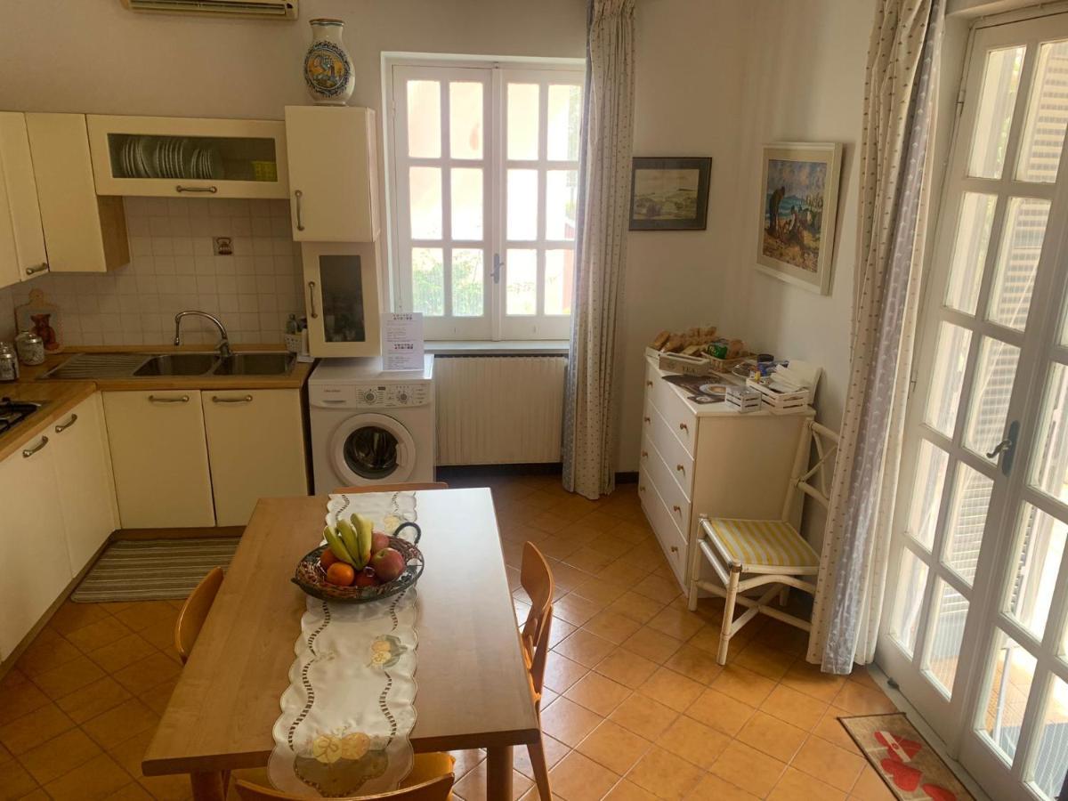 Apartament Il Kent Ischia Zewnętrze zdjęcie
