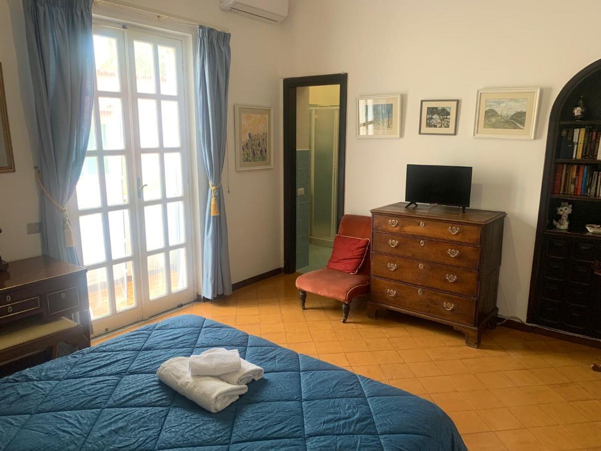 Apartament Il Kent Ischia Zewnętrze zdjęcie