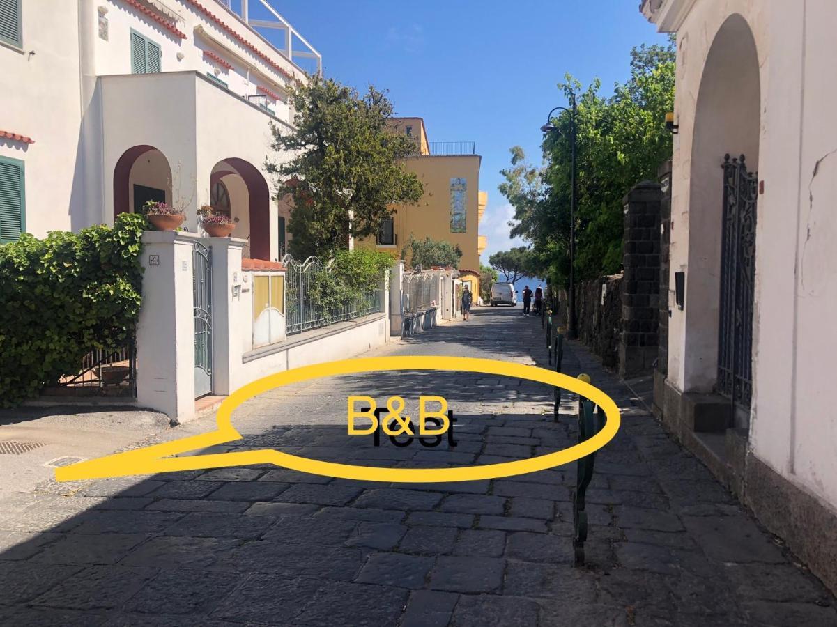 Apartament Il Kent Ischia Zewnętrze zdjęcie