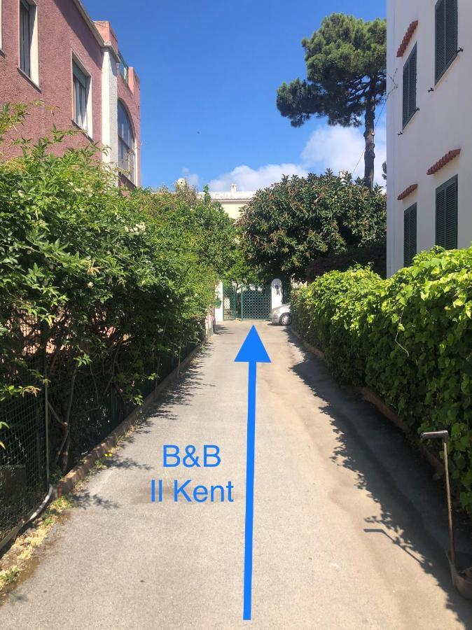 Apartament Il Kent Ischia Zewnętrze zdjęcie